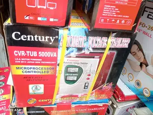 Century 5000watts Stablizer