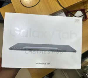 New Samsung Galaxy Tab S10+ 5G 512 GB Black