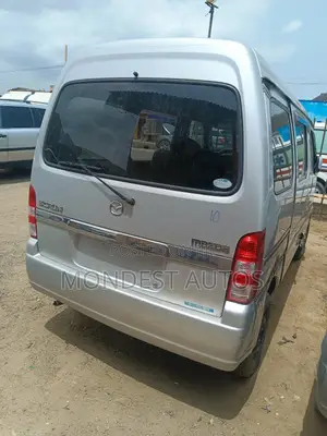 Suzuki EV 2008 Silver