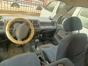 Suzuki EV 2008 Silver