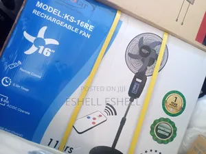 Kenstar 16" Standing Fan