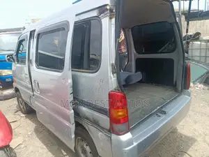 Suzuki Every 2007 Silver