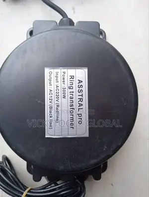 Transformer Step Up 300w