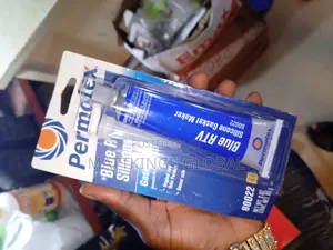 Permatex Blue Silicone Gasket Marker