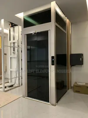 Electric Residential Passenger Elevator Lift
