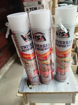 Visa Pu Foam Sealant