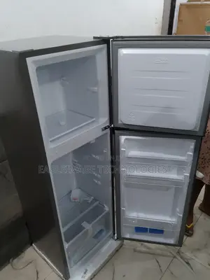Hisense Double Door Adjustable Shelves 154l Ref 200dr