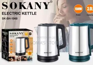 Electric Jug