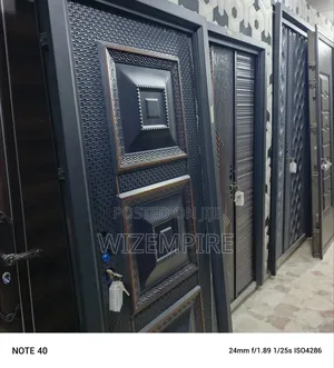 3ft Italian Copper Cast Doors Available