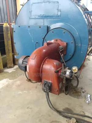 Steam Boiler 1.6tons