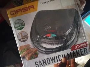 Crown Star Sandwich Maker