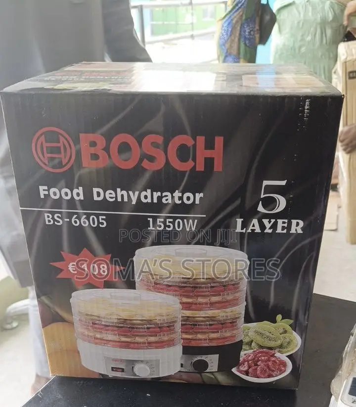 5layer Food Dehydrator