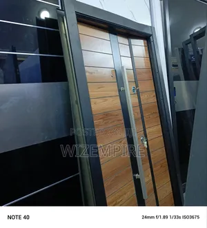 4ft V2 Luxury Doors Available