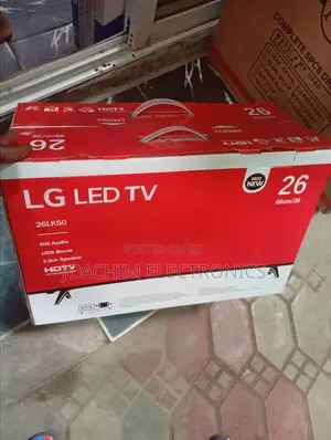 Lg Television 26 Inches