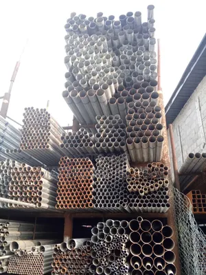 Galvanized Pipe