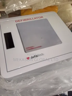 Defibrillator Cabinet