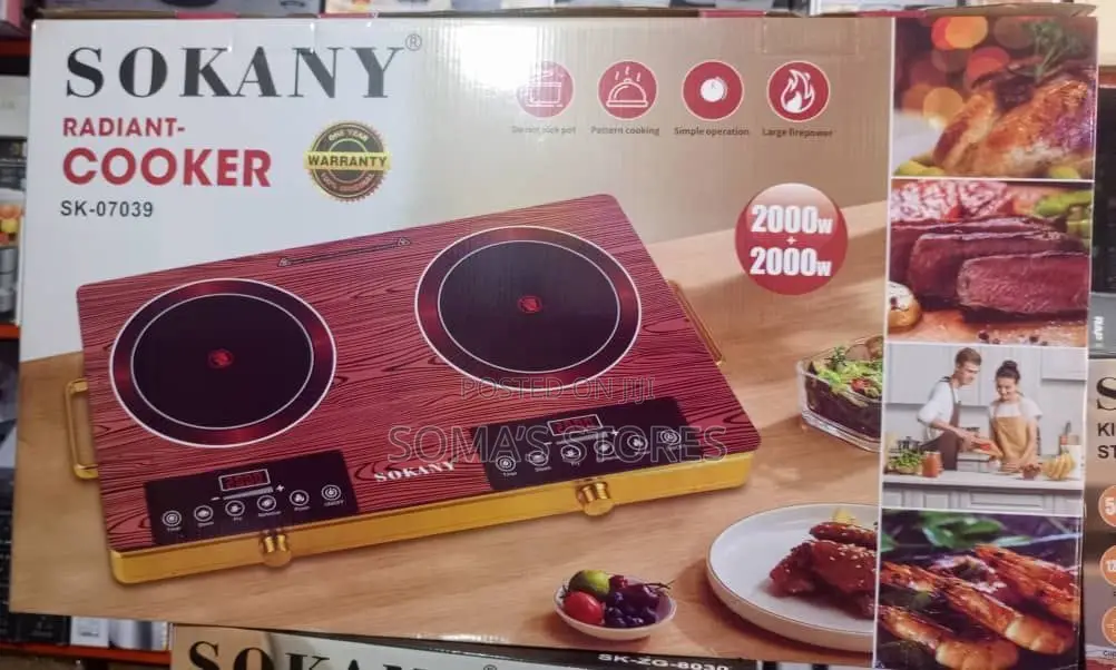 Sonkany Cooker