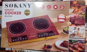 Sonkany Cooker
