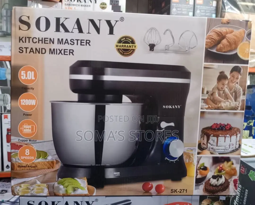 Stand Mixer