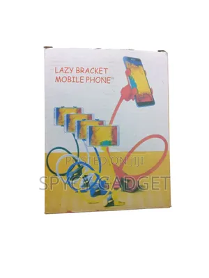 Lazy Bracket Mobile Phone Holder
