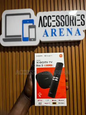 Xiaomi Tv Box S (3rd Gen)