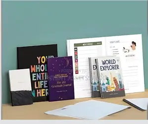 Branded Notepads, Jotters, Journals, Design Printing