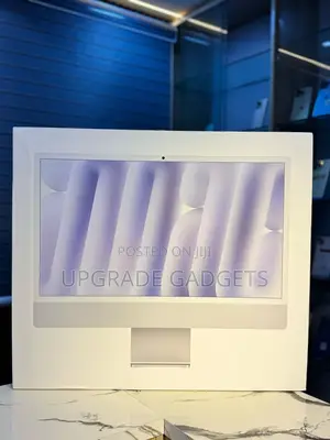 Brand New 2024 Apple iMac M4 Chip