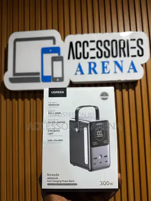 Ugreen Nexode 300w 48000mah Powerbank