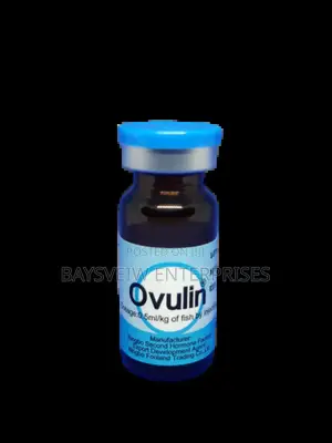 Ovulin - Spawning Fish Hormone