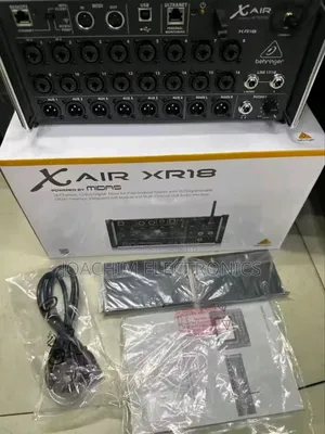 Beringer Digital Mixer Xr18