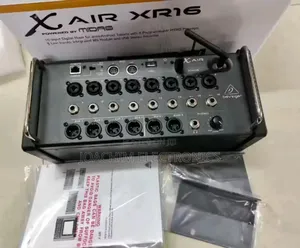 Beringer Digital Mixer Xr16