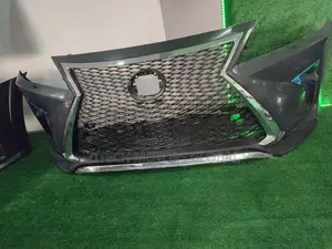 Complete Front Bumper Rx350 Upgrade