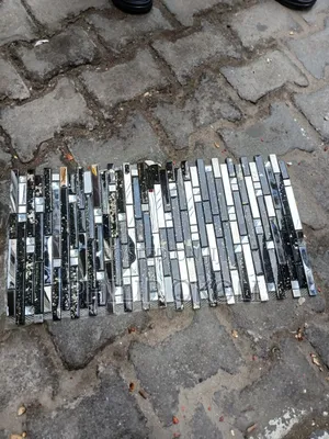 German Glass Mosaic