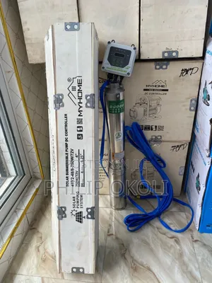 Quality Solar Submersible Pump