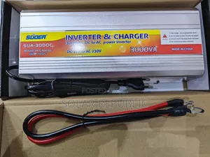 3000va Power Inverter With Charger