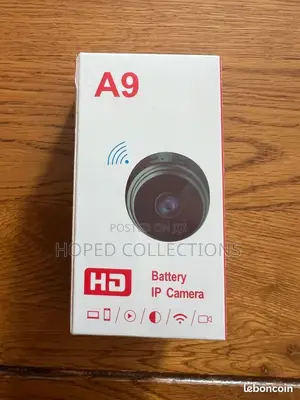 A9 Wifi Camera