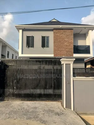 4bdrm Duplex in Abuse Estate, Opebi for sale