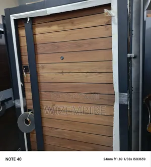 Executive V2 Luxury Turkey Doors Available