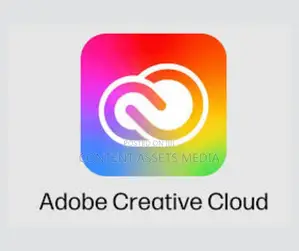 Adobe Creative Cloud Official Annual Subscription
