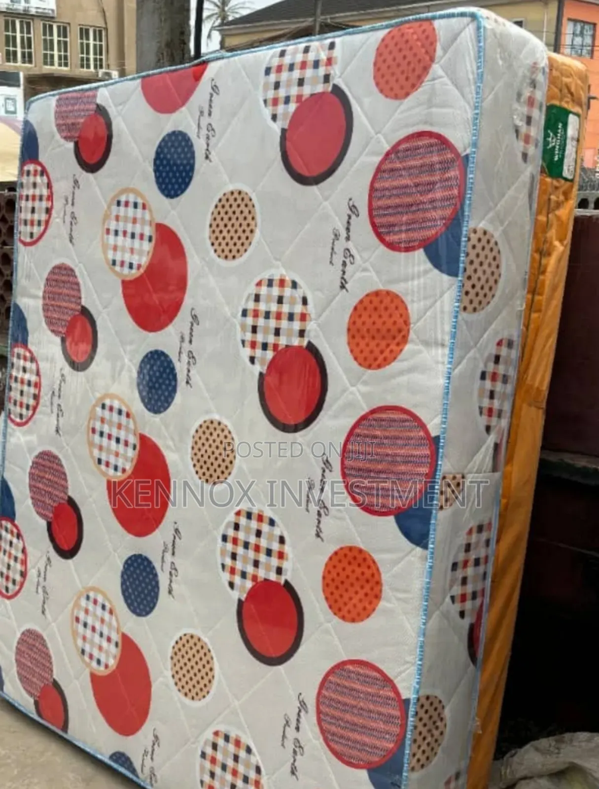 Medium Soft Mattress