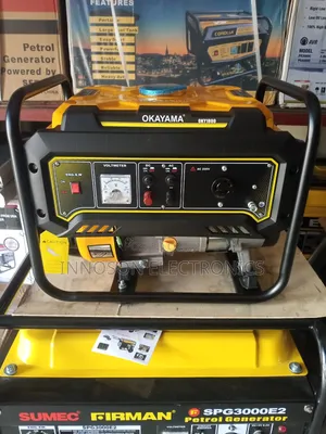 Okyama 1.5kva Generator