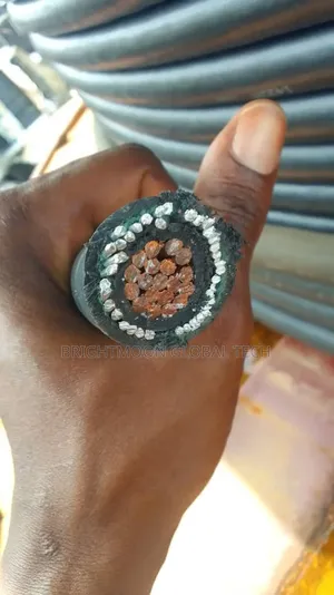 120mm Single Armoured Cable PVC Swa PVC