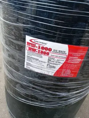 Rig Wash Concentrate (208 Litres)