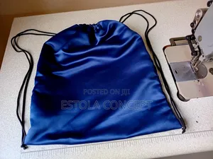 Satin Drawstring Bags