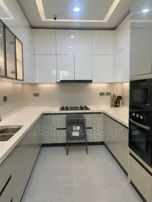 Furnished 4bdrm Duplex in Ikeja Gra for rent