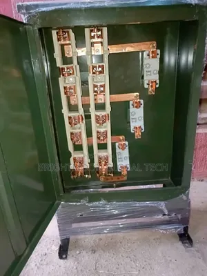 400amps 2ways Feeder Pillar Pure Copper