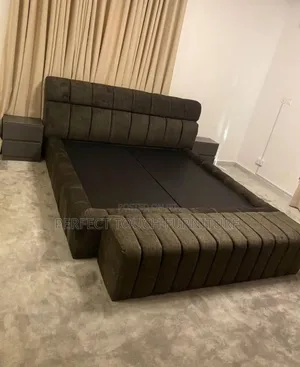 Standard 6x6 Bedframe