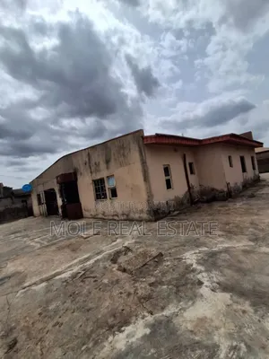 5bdrm Bungalow in Joke Ayo, Abule Egba for sale