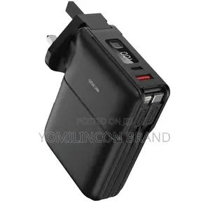 Green Lion Travel Power Bank 10000mah