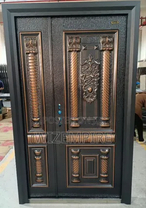 4ft Italian Copper Cast Doors Available